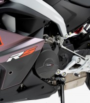 Tapas protectoras del motor Track 22248N de Puig para Aprilia RS 457 (24-25)