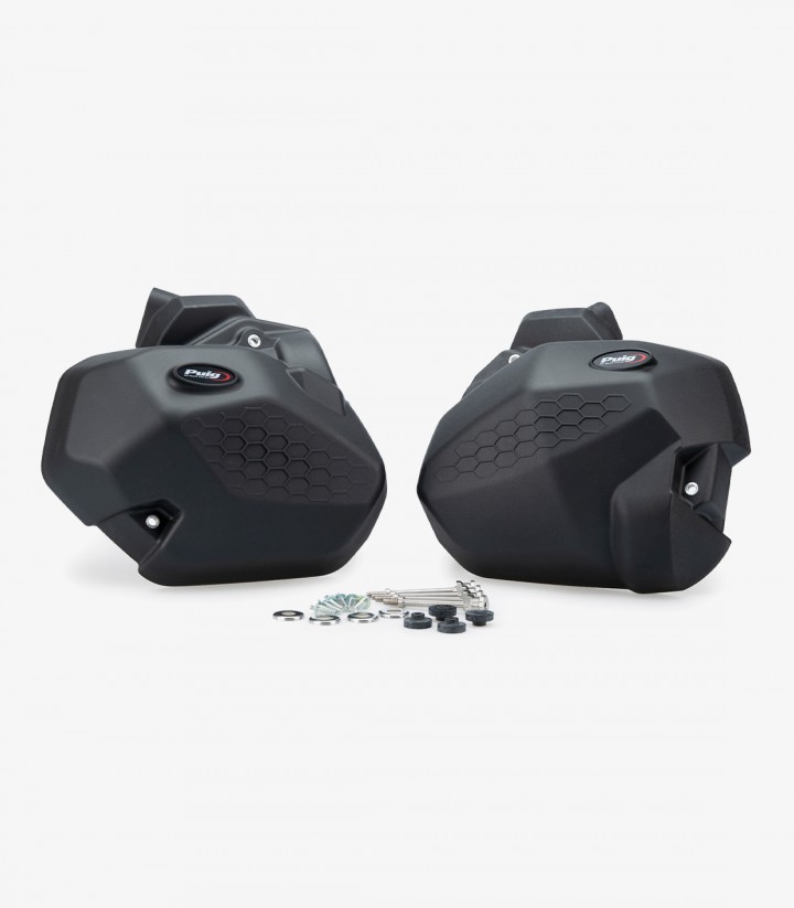 Tapas protectoras del motor 21877N de Puig para BMW R1300GS / R / RS (23-25)