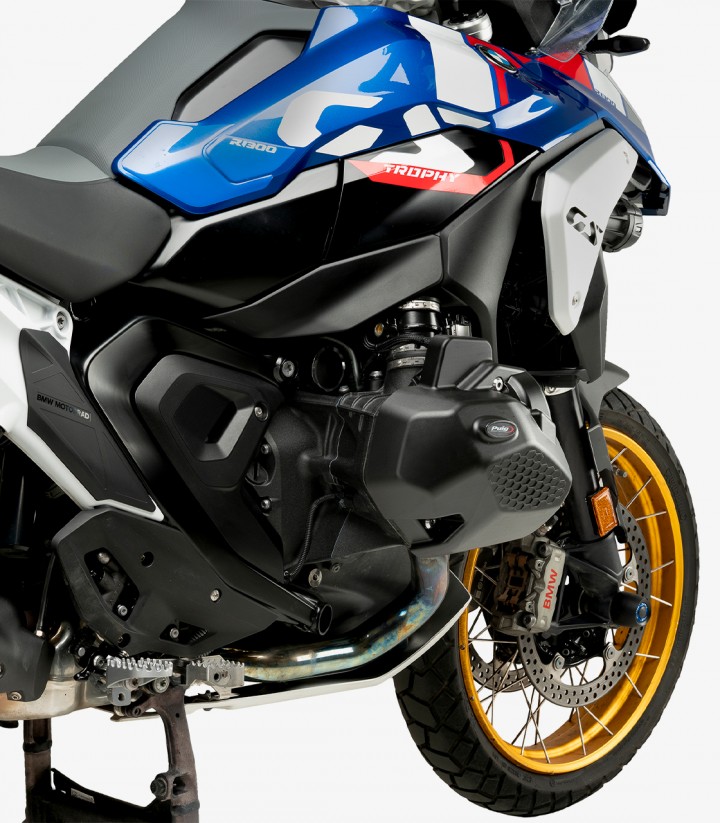 Puig Engine covers 21877N for BMW R1300GS / R / RS (23-25)
