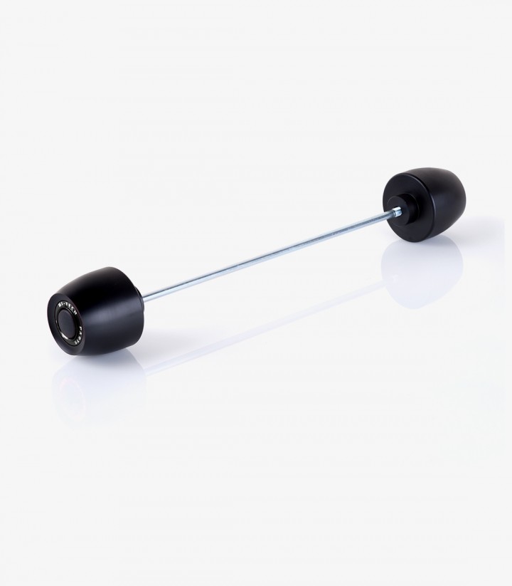 Puig PHB19 Swingarm slider 20167N for Triumph Scrambler 1200X/XC/XE (19-25) 20167N