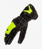 Racing junior GP-46 Gloves from Rainers color black & fluor GP-46