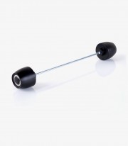 Puig PHB19 Swingarm slider 20167N for Triumph Scrambler 1200X/XC/XE (19-25) 20167N