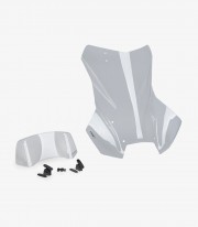 BMW R1300GS (23-25) Puig Touring Plus with visor Transparent Windshield 22288W