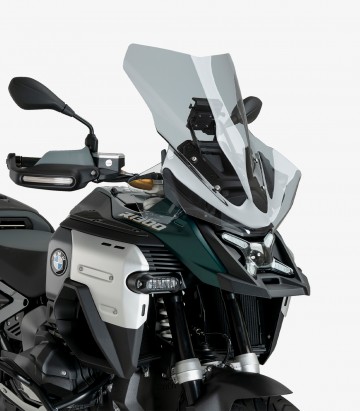 Cúpula Puig Touring Plus BMW R1300GS (23-25) Ahumado 22321H