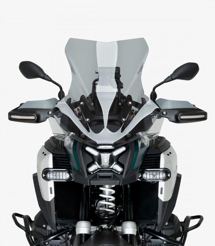 Cúpula Puig Touring Plus BMW R1300GS (23-25) Ahumado 22321H