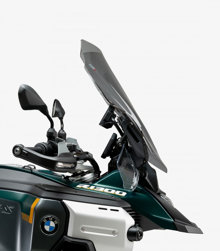 Windschild Puig Touring Plus BMW R1300GS (23-26), R1300GS Adventure (24-26) Getönt 22321H