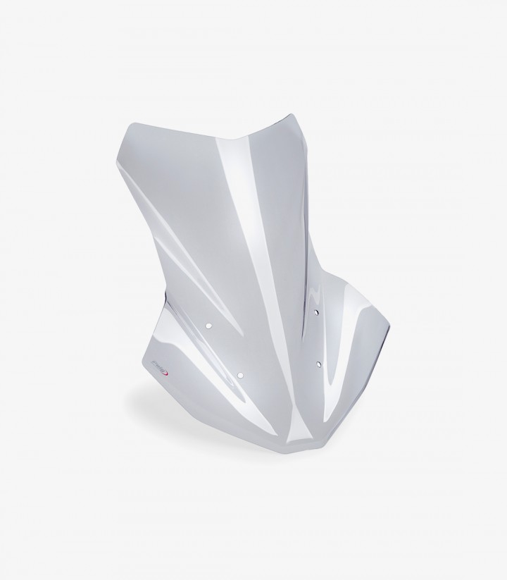 BMW R1300GS (23-25) Puig Touring Plus Transparent Windshield 22321W