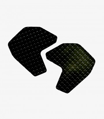 Yamaha YZF-R1/M (15-19) Puig Black Pro Tank Pad 22163N