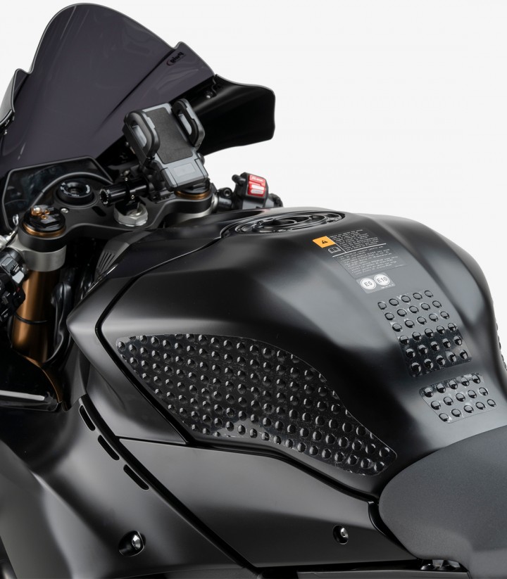 Protector Depósito Pro Yamaha YZF-R1 (20-25) Puig Transparente 22159W