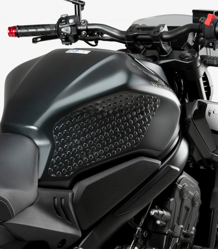 Tankpad Pro Honda CB650R Neo Sports Cafe (19-26), CBR650R (19-20, 24-26) Puig Klar 22157W