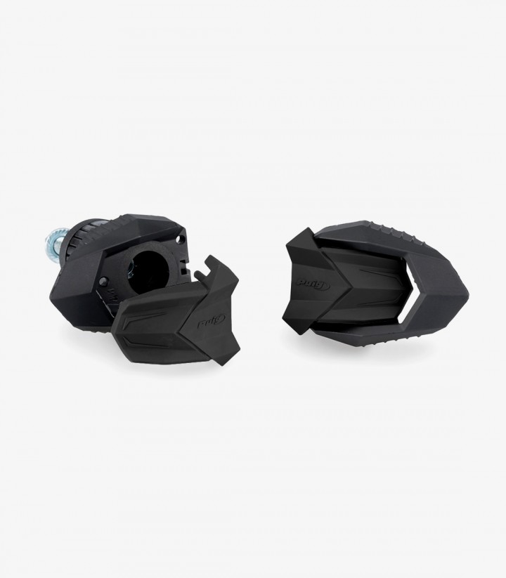Topes anticaída R19 Puig 22392N para Honda CB1000 Hornet / SP