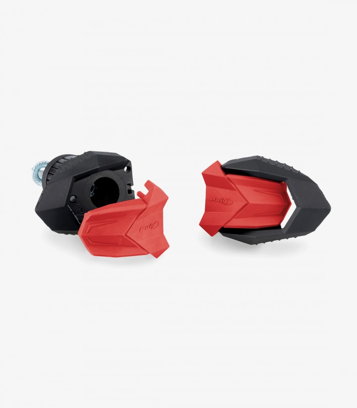 Topes anticaída R19 Puig 22392N para Honda CB1000 Hornet / SP