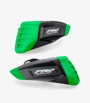 Puig PRO 2.0 frame sliders 22493N for Kawasaki Z1000/R, Versys 1000/1100 (14-25) 
