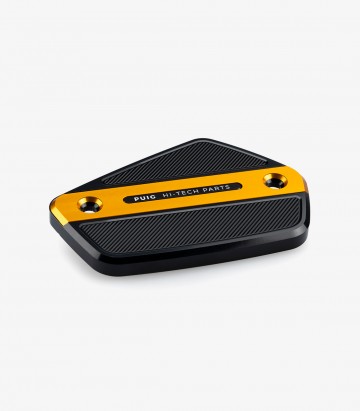 Tapa depósito líquido freno Puig color Dorado 22397O para Honda CB1000 Hornet / SP (25)