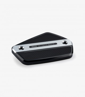 Tapa depósito líquido freno Puig color Plateado 22397P para Honda CB1000 Hornet / SP (25)