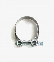 Escape EV1027SC Ixil VSE Acero para VOGE 300 Rally (22-25)