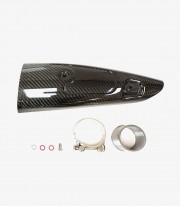 Ixil OS8086SBC+OS8087SBC V4B Steel Exhaust for Suzuki GSX 1300 R Hayabusa (21-24)