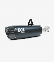 Escape OS8086SBC+OS8087SBC Ixil V4B Acero para Suzuki GSX 1300 R Hayabusa (21-24)