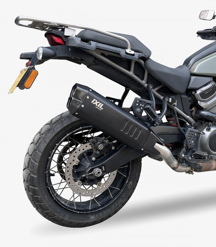 Escape EH1021CTB Ixil ULXB Titanio para H-D Pan America 1250 / Special (22-24)