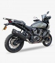 Escape EH1021CTB Ixil ULXB Titanio para H-D Pan America 1250 / Special (22-24)