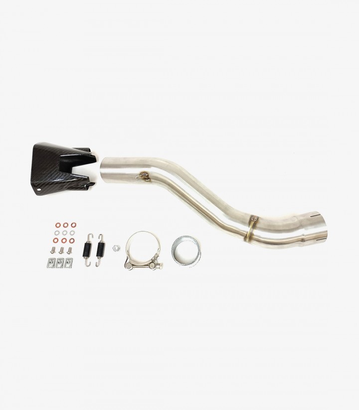 Escape EH1021CTB Ixil ULXB Titanio para H-D Pan America 1250 / Special (22-24)
