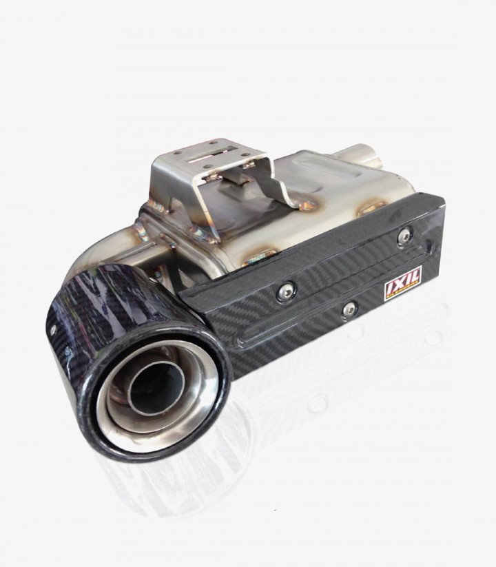 Escape SK7727C Ixil SX1 Acero para Kawasaki Ninja 1100 SX / SE (25)