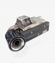 Escape SK7727C Ixil SX1 Acero para Kawasaki Ninja 1100 SX / SE (25)