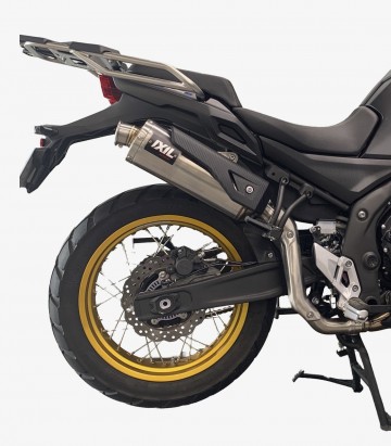 Escape OV1036SS Ixil SOV Acero para VOGE 625 DSX (25)