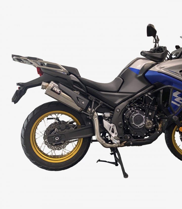 Ixil OV1036SS SOV Steel Exhaust for VOGE 625 DSX (25)