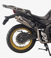 Escape OV1035SS Ixil SOV Acero para VOGE 525 DSX (23-24)