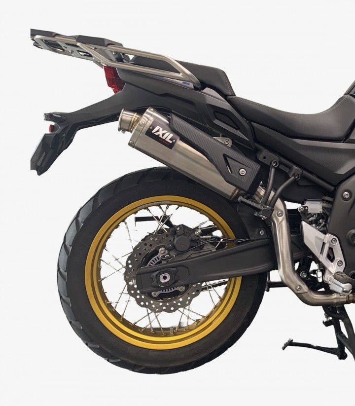Ixil OV1035SS SOV Steel Exhaust for VOGE 525 DSX (23-24)