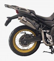 Escape OV1035SS Ixil SOV Acero para VOGE 525 DSX (23-24)