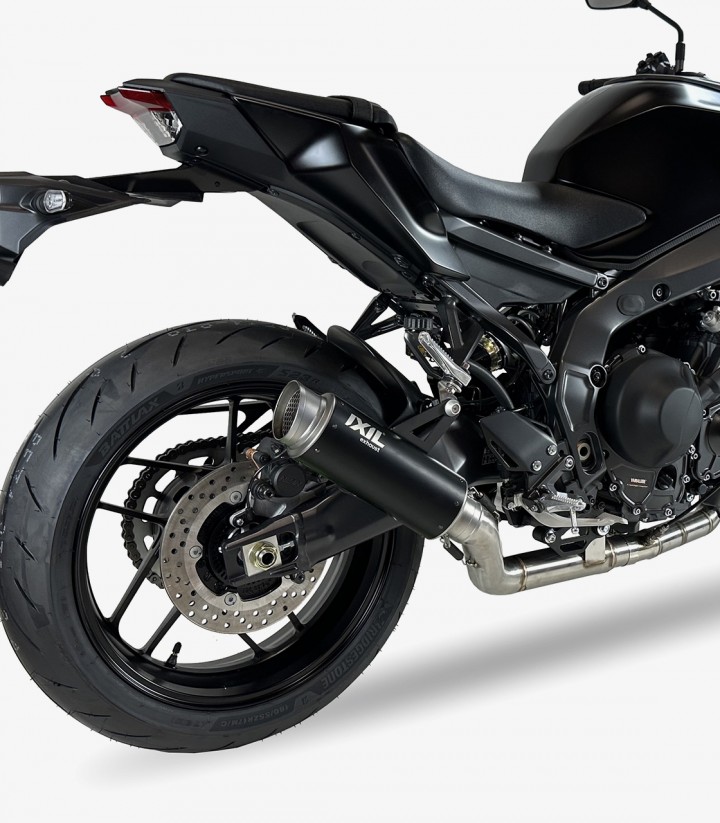 Ixil GY9985BR RC3B Black Exhaust for Yamaha MT-09 (24-25)