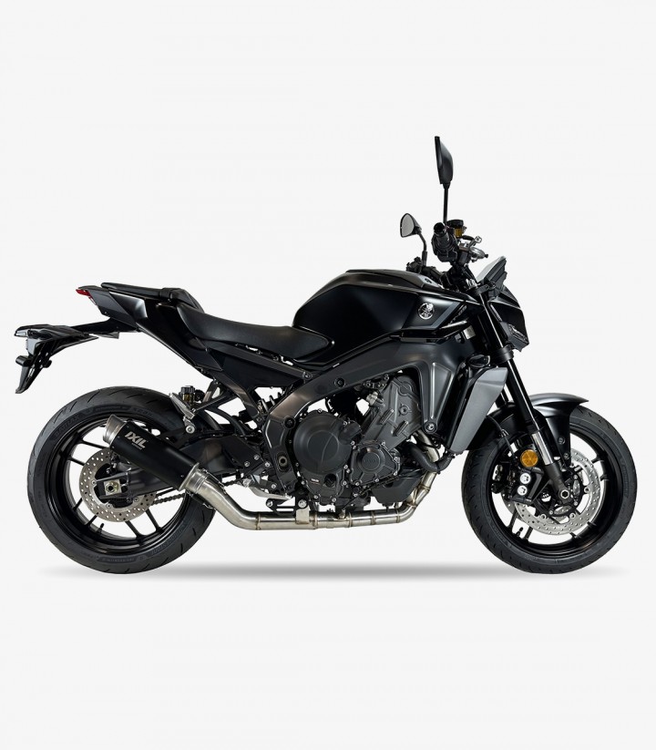 Ixil GY9985BR RC3B Black Exhaust for Yamaha MT-09 (24-25)