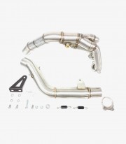 Escape GY9985BR Ixil RC3B Negro para Yamaha MT-09 (24-25)