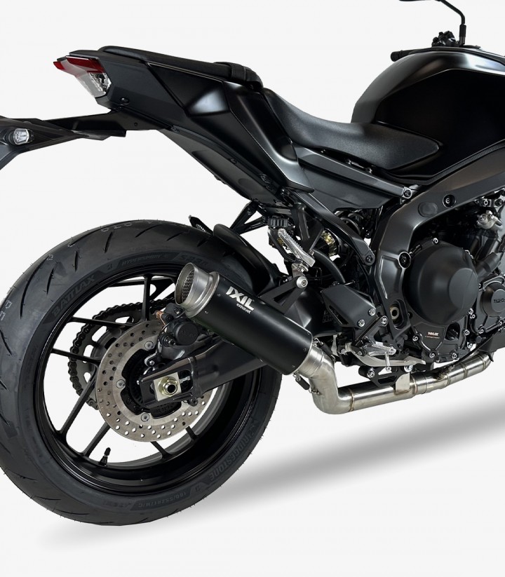 Escape GY9983BR Ixil RC3B Negro para Yamaha MT-09 (21-23)