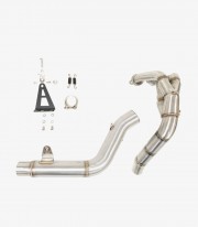 Ixil GY9983BR RC3B Black Exhaust for Yamaha MT-09 (21-23)