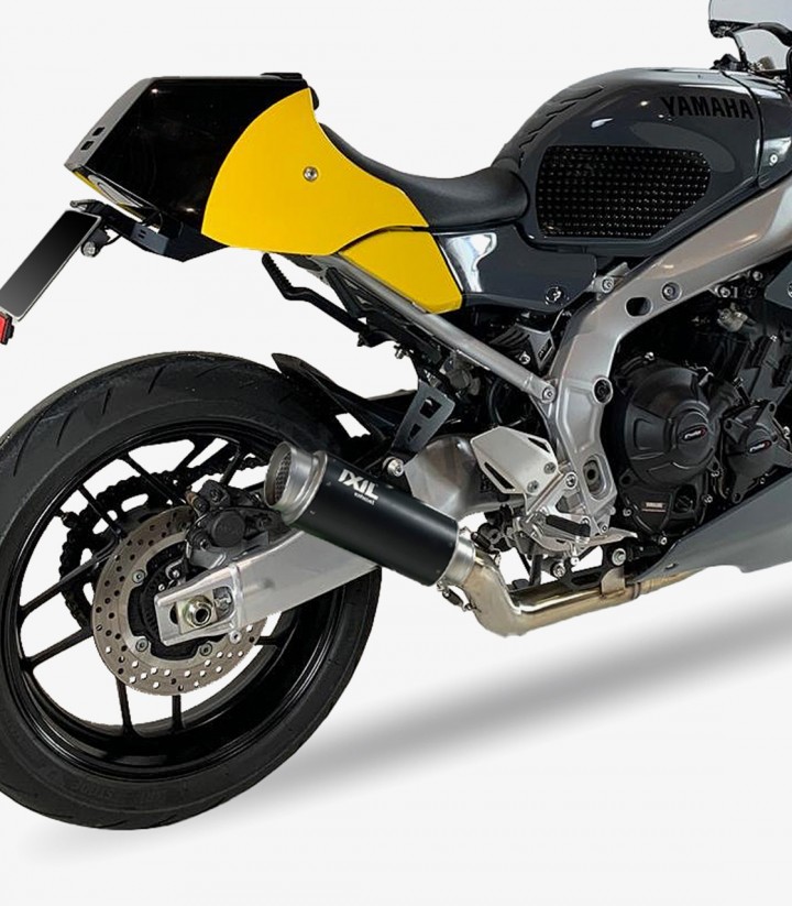 Ixil GY9984BR RC3B Black Exhaust for Yamaha XSR 900 / GP (24-25)
