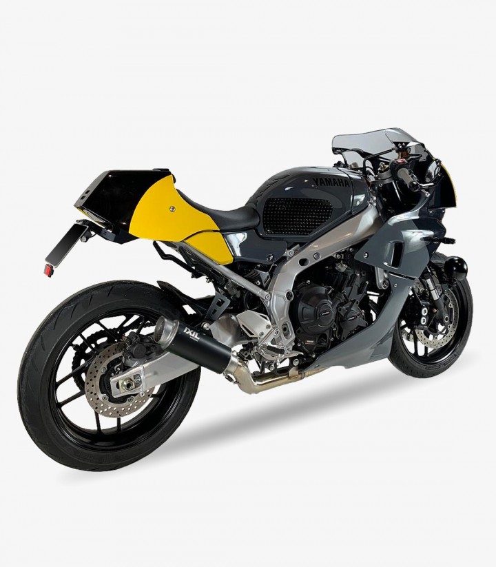 Auspuff GY9984BR Ixil RC3B Schwarz für Yamaha XSR 900 / GP (24-26)