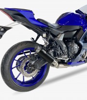 Ixil GY9266BR RC3B Black Exhaust for Yamaha YZF 700 R7 / A2 (21-25)