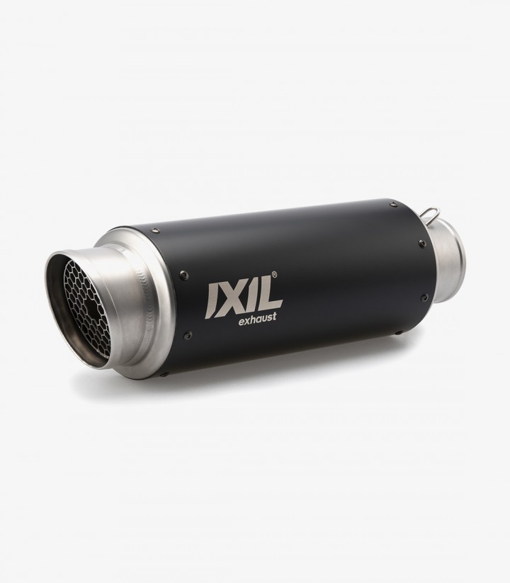 Ixil GY9266BR RC3B Black Exhaust for Yamaha YZF 700 R7 / A2 (21-25)