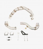 Ixil GY9966BR RC3B Black Exhaust for Yamaha YZF 700 R7 / A2 (21-25)