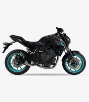 Ixil GY9964BR RC3B Black Exhaust for Yamaha MT-07 (21-25)