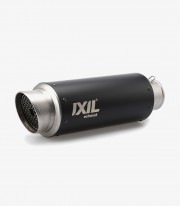 Ixil GQ1203BR RC3B Black Exhaust for QJ MOTOR SRK 400