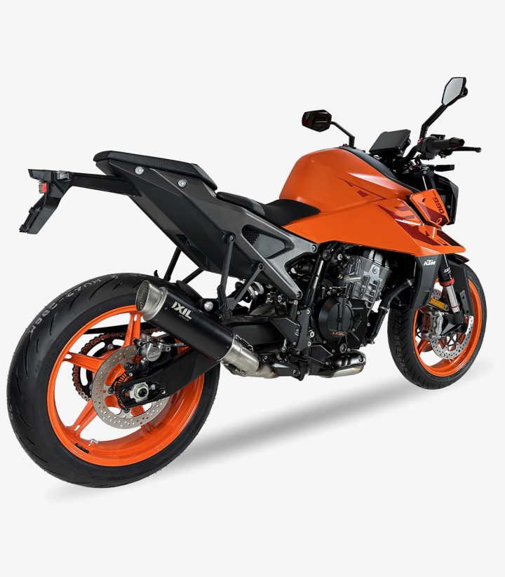 Ixil GM3284BR RC3B Black Exhaust for KTM 990 Duke (24)