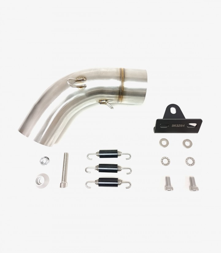 Escape GM3284BR Ixil RC3B Negro para KTM 990 Duke (24)
