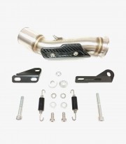 Ixil GM3279BR RC3B Black Exhaust for KTM 790 Duke (18-24), 890 Duke / R / L (20-23)