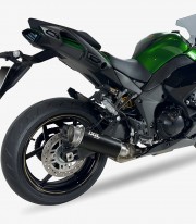 Escape GK7227BR Ixil RC3B Negro para Kawasaki Ninja 1100 SX / SE (25)