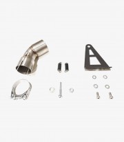 Escape GK7227BR Ixil RC3B Negro para Kawasaki Ninja 1100 SX / SE (25)