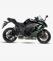 Ixil GK7294BR RC3B Black Exhaust for Kawasaki Ninja 1000 SX (20-24)